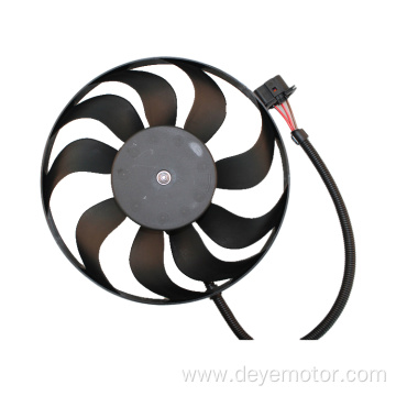 Radiator cooling fan motor 12v for VW SEAT